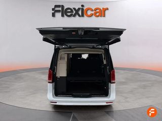 Mercedes Clase V MARCO POLO, Autocaravana, 300 d, 9G-TRONIC, Tracción Integral
