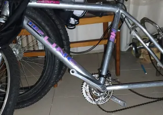 BH Top Líne Jumper Alu Shimano