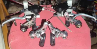 BH Top Líne Jumper Alu Shimano