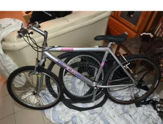 BH Top Líne Jumper Alu Shimano