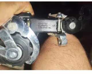 BH Top Líne Jumper Alu Shimano