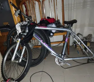 BH Top Líne Jumper Alu Shimano