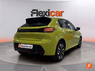 Peugeot 208 Allure HYBRID 110 eDCS6