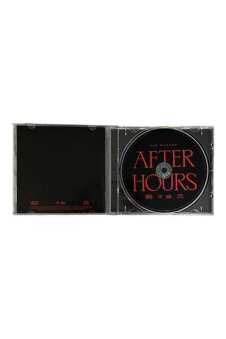 CD The Weeknd After Hours