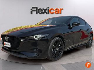 Mazda 3 2.0 SKYACTIV-G 88KW ZENITH SAFETY BLACK