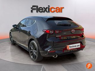 Mazda 3 2.0 SKYACTIV-G 88KW ZENITH SAFETY BLACK