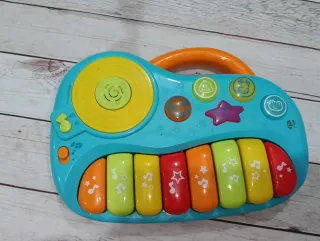 Piano Musical Infantil Juguete