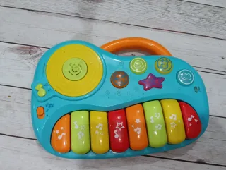 Piano Musical Infantil Juguete