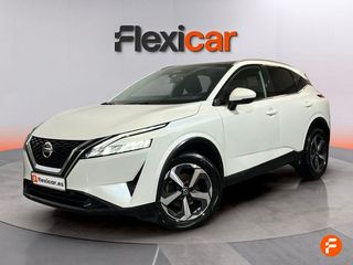Nissan Qashqai DIG-T 103kW (140CV) mHEV 4x2 N-Connecta
