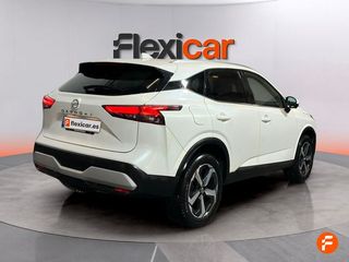 Nissan Qashqai DIG-T 103kW (140CV) mHEV 4x2 N-Connecta