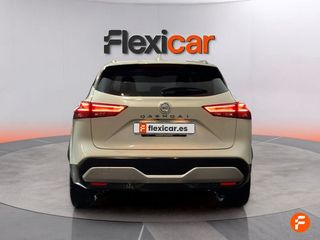 Nissan Qashqai DIG-T 103kW (140CV) mHEV 4x2 N-Connecta