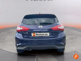 Nissan Pulsar dCi EU6 81 kW (110 CV) TEKNA