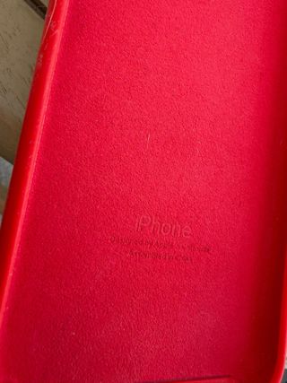 iPhone 7 Negro + funda + cargador USB-C