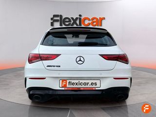 Mercedes CLA CLA Mercedes-AMG 35 4MATIC+ Shooting Bra
