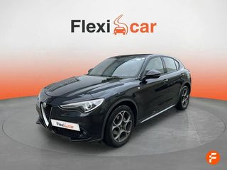 Alfa Romeo Stelvio 2.2 Diésel 154kW (210CV) Veloce Q4