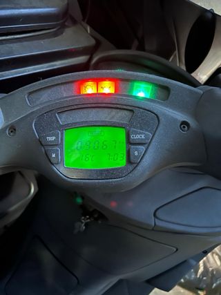 Piaggio X9 Evolution 250cc Negra