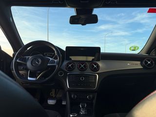 Mercedes Cla 45 amg 2015