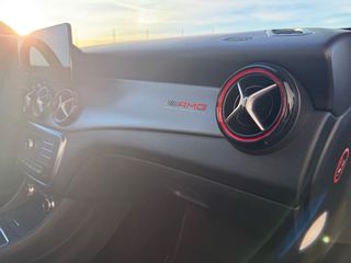 Mercedes Cla 45 amg 2015