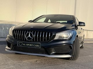 Mercedes Cla 45 amg 2015