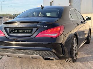 Mercedes Cla 45 amg 2015