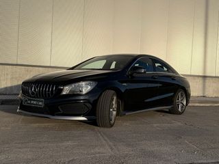 Mercedes Cla 45 amg 2015