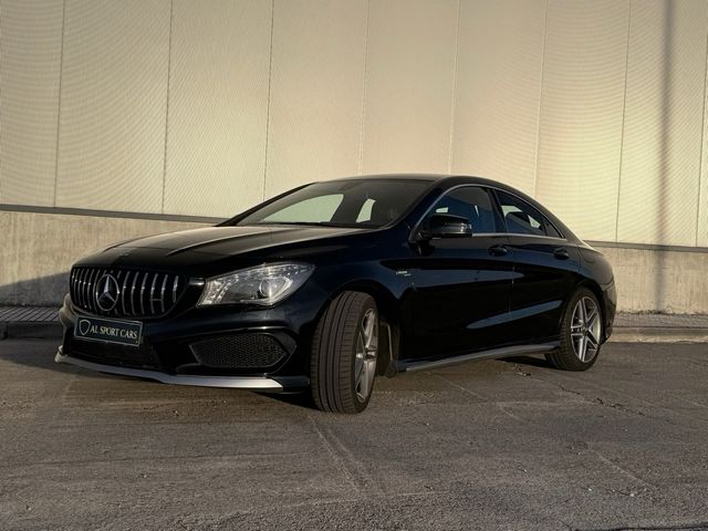 Mercedes Cla 45 amg 2015