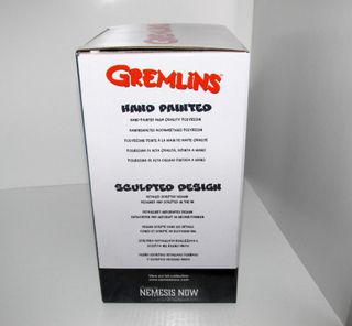 Gremlins: Mohawk In Fairy Lights 16cm - Nemesis No