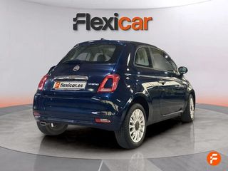 Fiat 500 Lounge 1.0 6v GSE 52KW (70 CV)