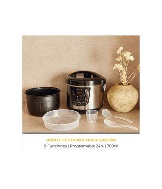 Robot de Cocina Nuevo