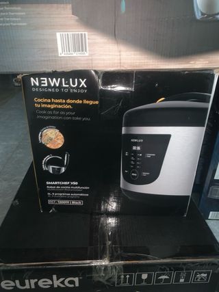 Robot de Cocina Nuevo