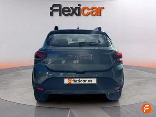 Dacia Sandero Stepway Extreme ECO-G 120