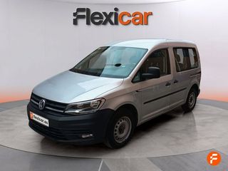 Volkswagen Caddy Beach 2.0 TDI 75kW (102CV) BMT DSG