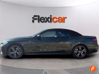 BMW Serie 4 420i Auto. Cabrio