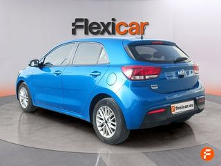 Kia Rio 1.0 T-GDi 74kW (100CV) MHEV iMT Concept