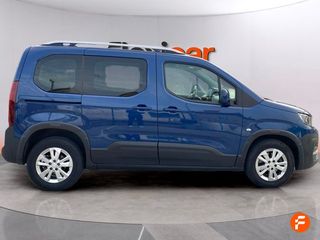 Peugeot Rifter Active Standard BlueHDi 96kW EAT8