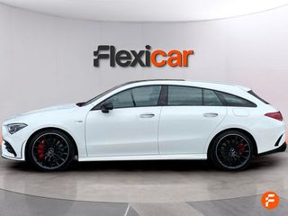 Mercedes CLA CLA Mercedes-AMG 35 4MATIC+ Shooting Bra