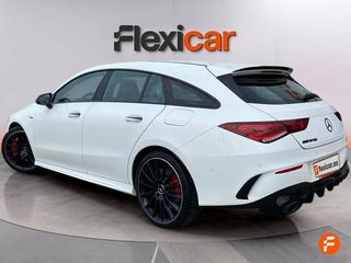 Mercedes CLA CLA Mercedes-AMG 35 4MATIC+ Shooting Bra