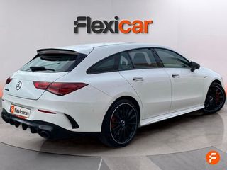 Mercedes CLA CLA Mercedes-AMG 35 4MATIC+ Shooting Bra