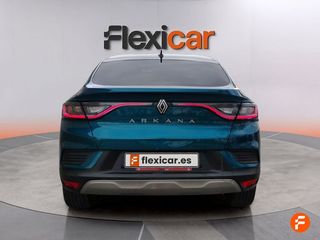 Renault Arkana Techno TCe 103kW(140CV) EDC mild hybrid