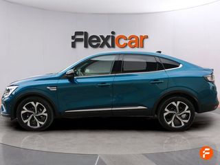 Renault Arkana Techno TCe 103kW(140CV) EDC mild hybrid