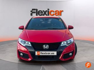 Honda Civic 1.6 i-DTEC Comfort
