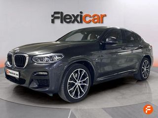 BMW X4 xDrive20d