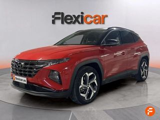 Hyundai Tucson 1.6 TGDI 132kW (180CV) 48V Style DCT 4x4