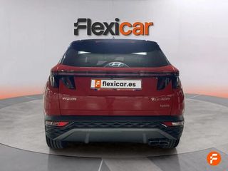 Hyundai Tucson 1.6 TGDI 132kW (180CV) 48V Style DCT 4x4