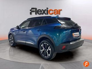 Peugeot 2008 Allure Gasolina 100 S&S 6 Vel. MAN
