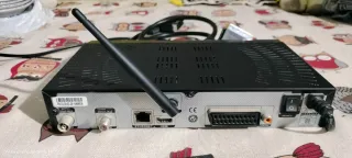 Decodificador Satélite Iris 9800 Combo
