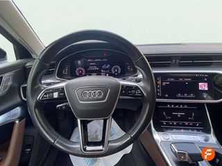 Audi A6 3.0 50 TDI quattro tiptronic