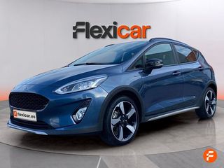 Ford Fiesta 1.0 EcoBoost 70kW (95CV) Active S/S 5p