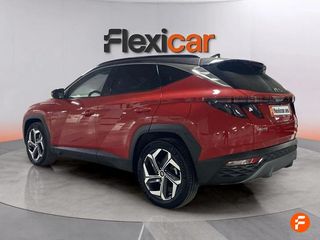 Hyundai Tucson 1.6 TGDI 132kW (180CV) 48V Style DCT 4x4