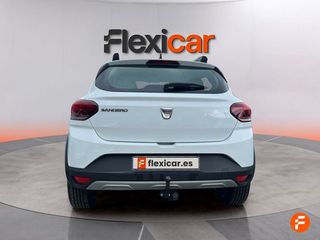 Dacia Sandero Stepway Comfort 74kW (100CV) ECO-G